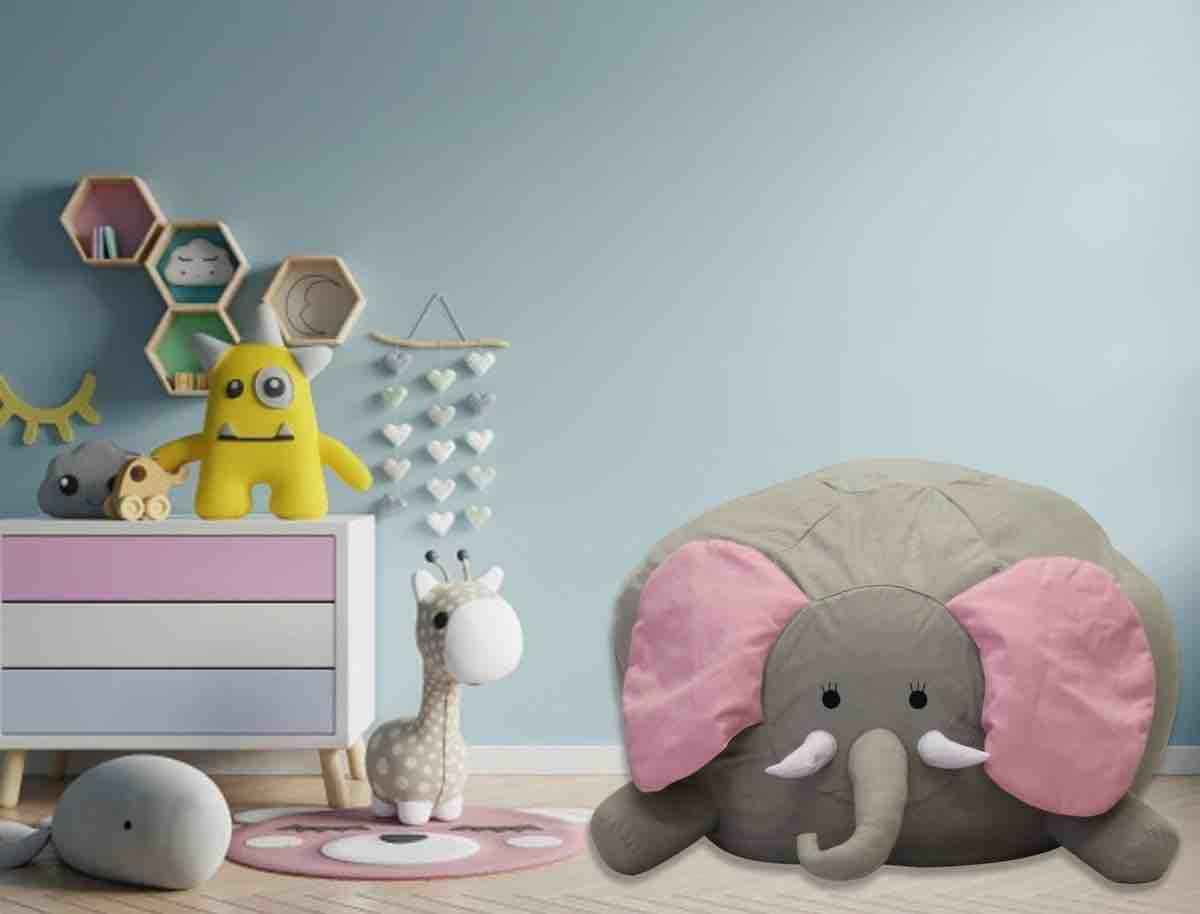 Ellie Bean Bag Chair