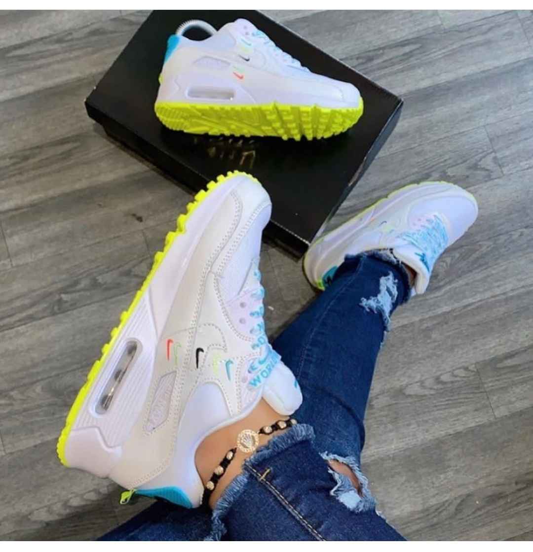 airforce Black 🖤 & White 🤍