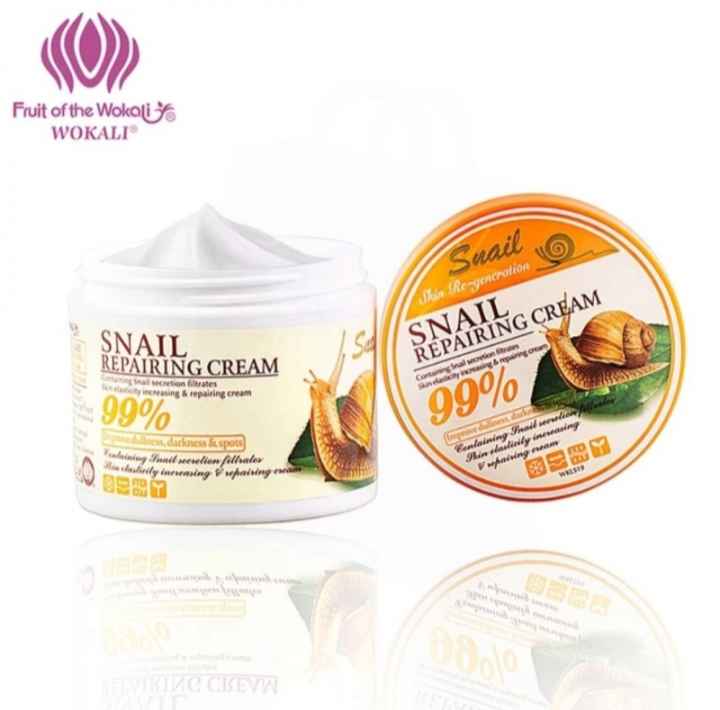 Snail Repairing Cream 