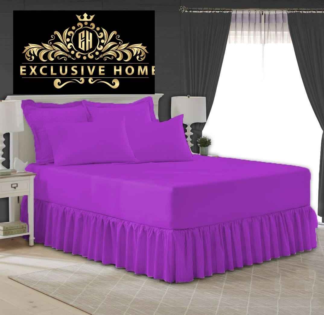 5pcs/set Combo Bed Sheet