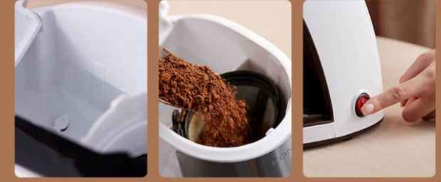 Portable Coffee Maker