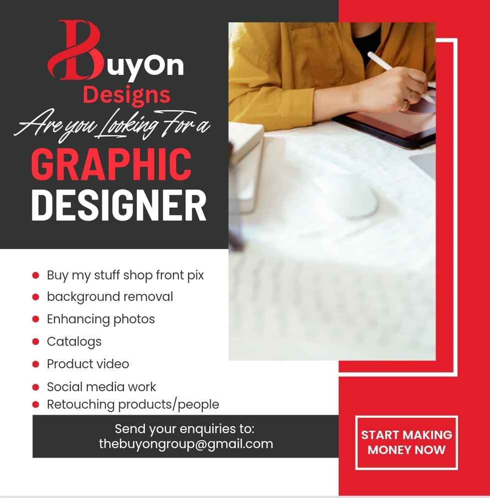 Graphic designer