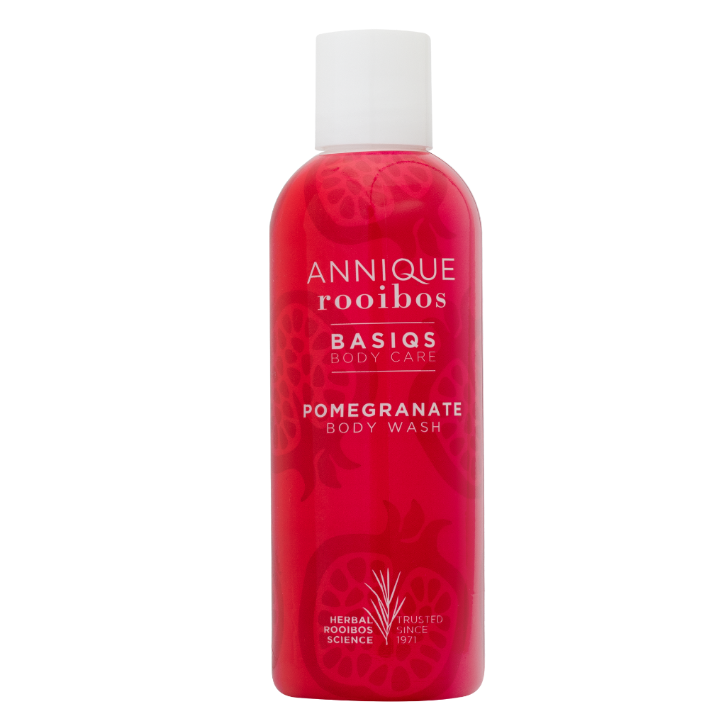 Pomegranate Body Wash 200ml