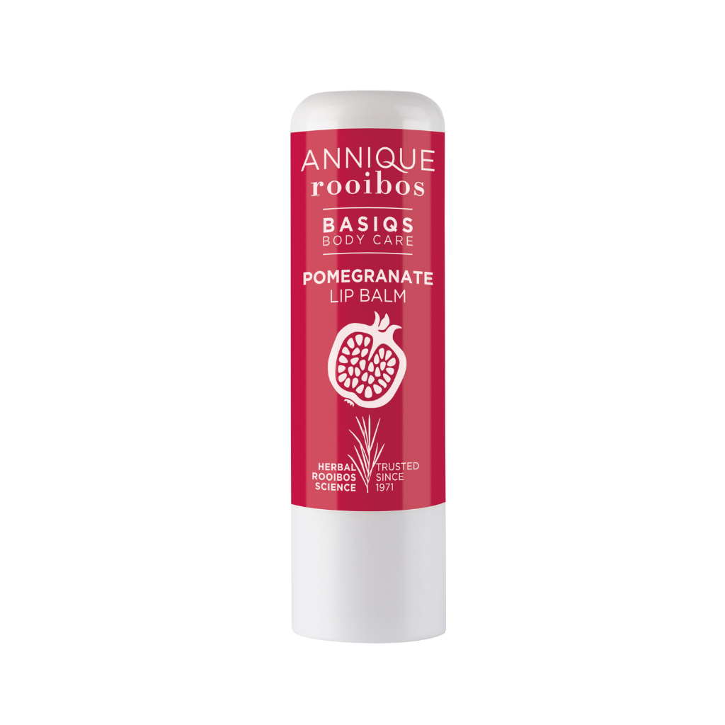 lip Balm BasiQs Pomegranate 4,5g