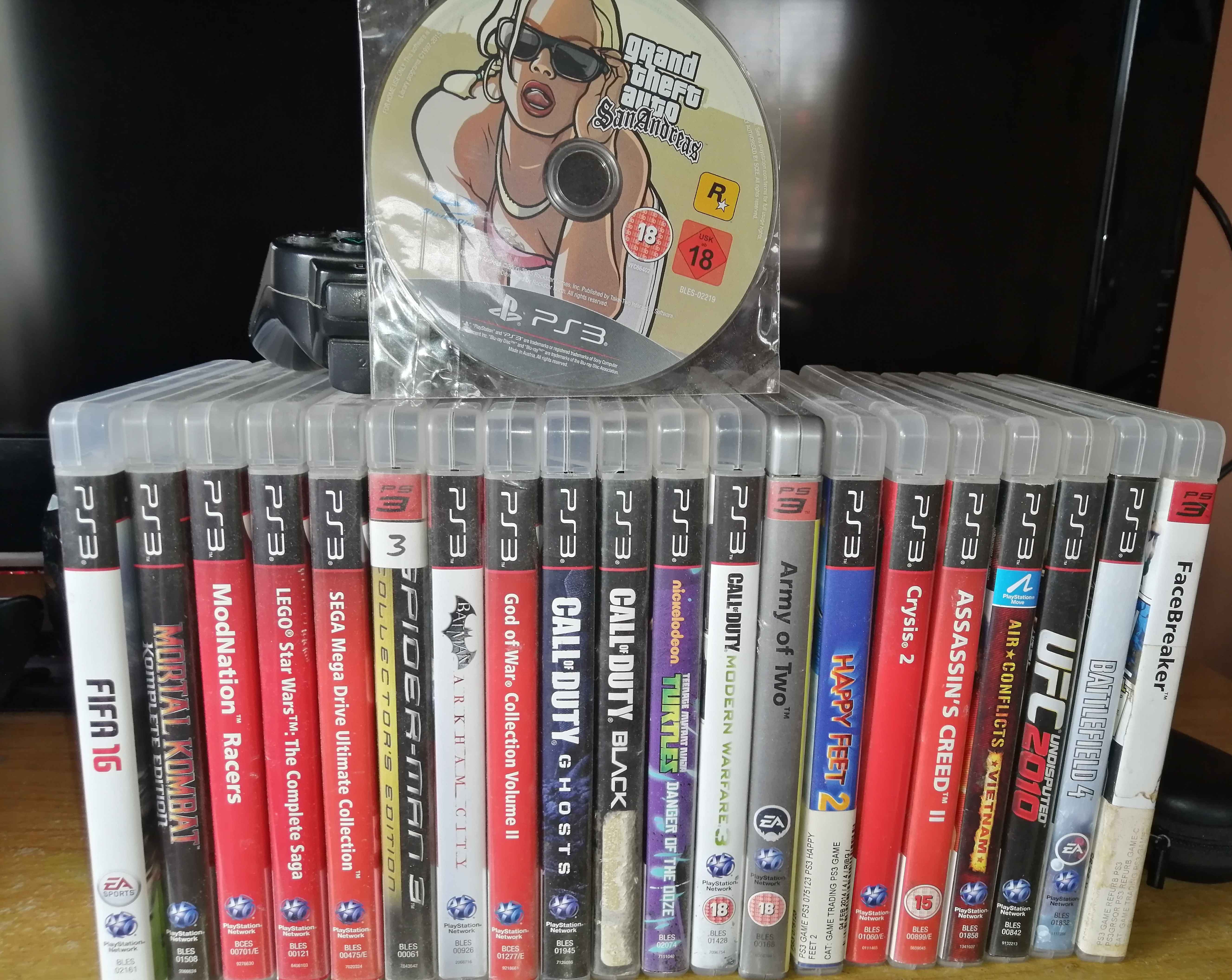 Ps3 Games