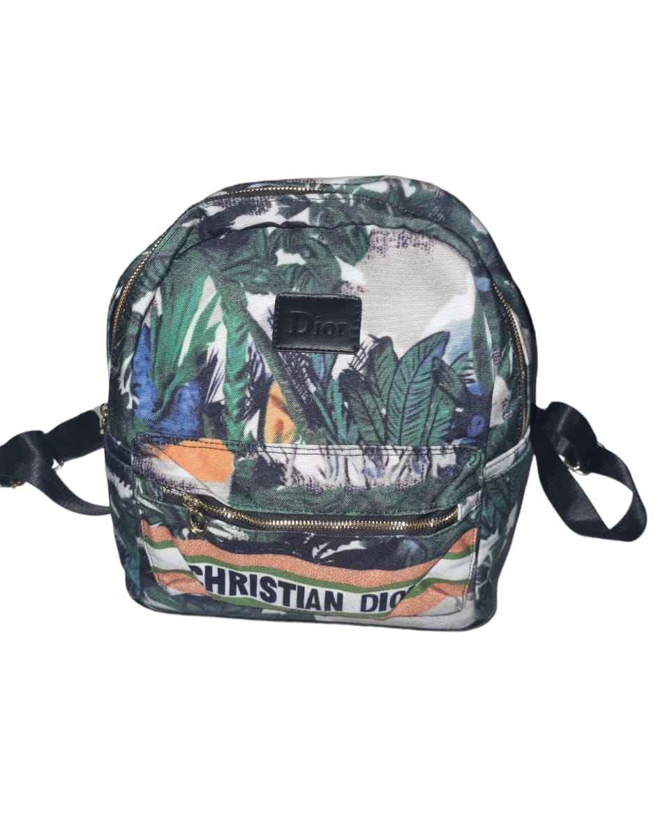 Christian Dior backpack