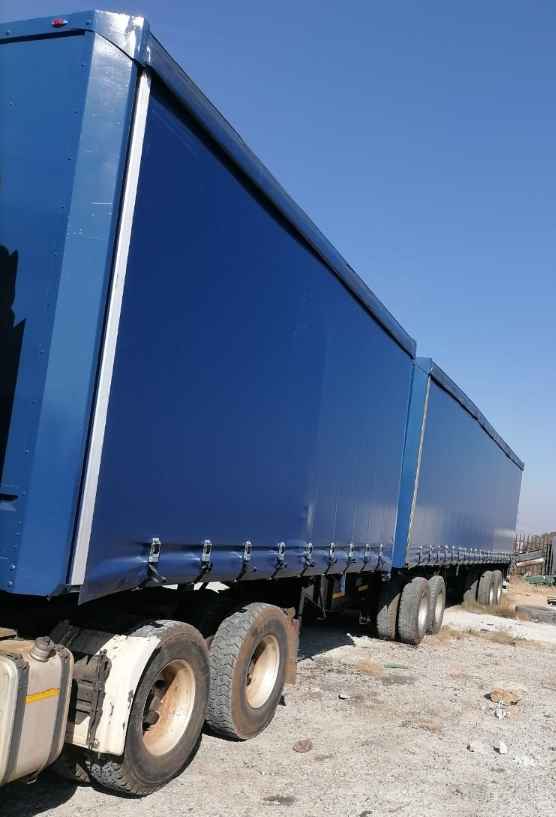 TAUTLINER SUPERLINK TRAILER FOR SALE