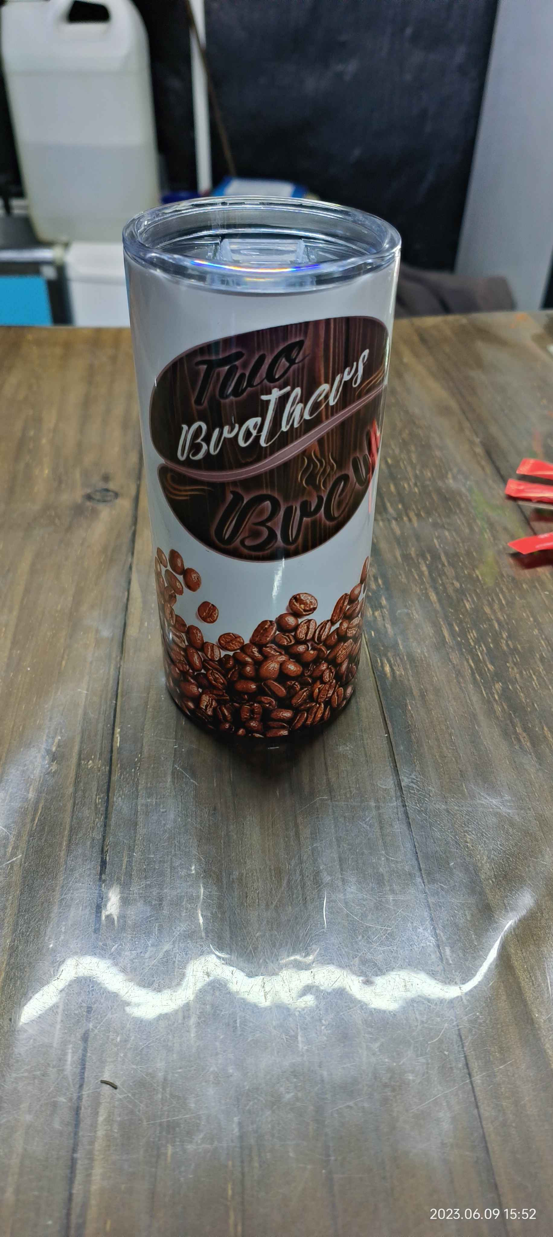 Personalized Tumblers