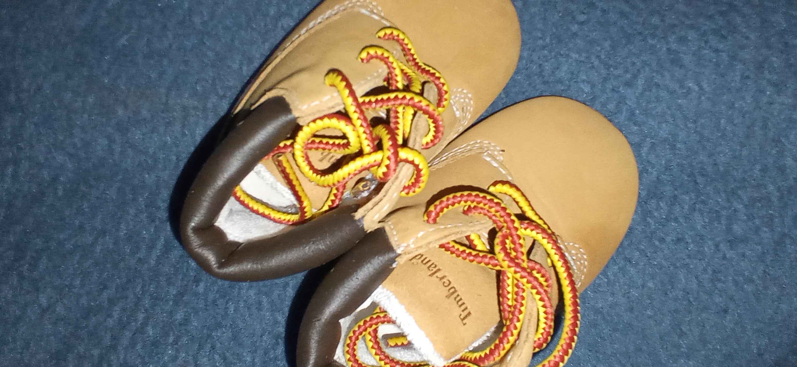 Original Timberland Size 7 Shoes