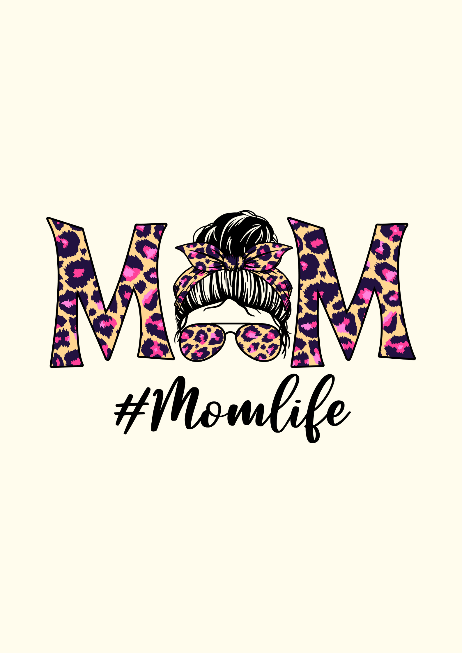 Mom Life Hoodie 