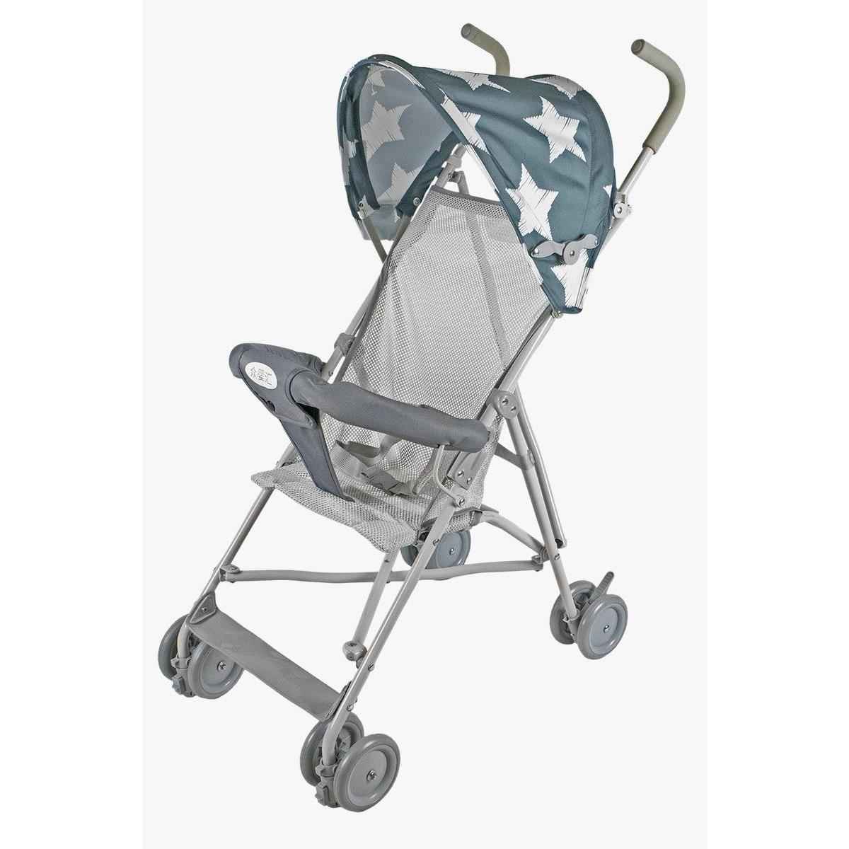 Second Hand Baby Links Star Buggy Stroller with Mesh Fabric 