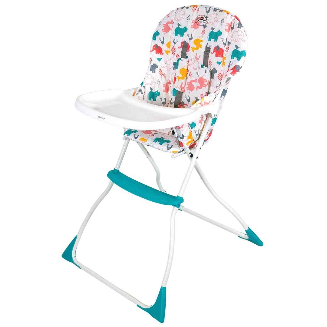 Second Hand Baby Links Compact Fold Chair - Turquoise