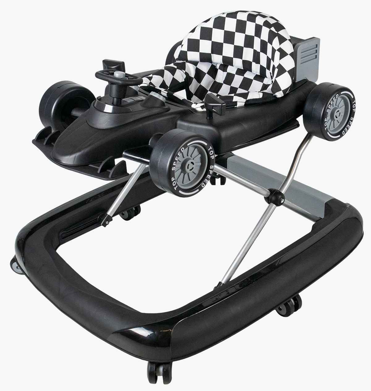 Second Hand Baby Links F1 Walker- Black
