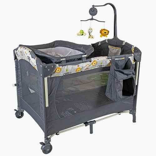 Second Hand Baby Links Portable Co Sleeper