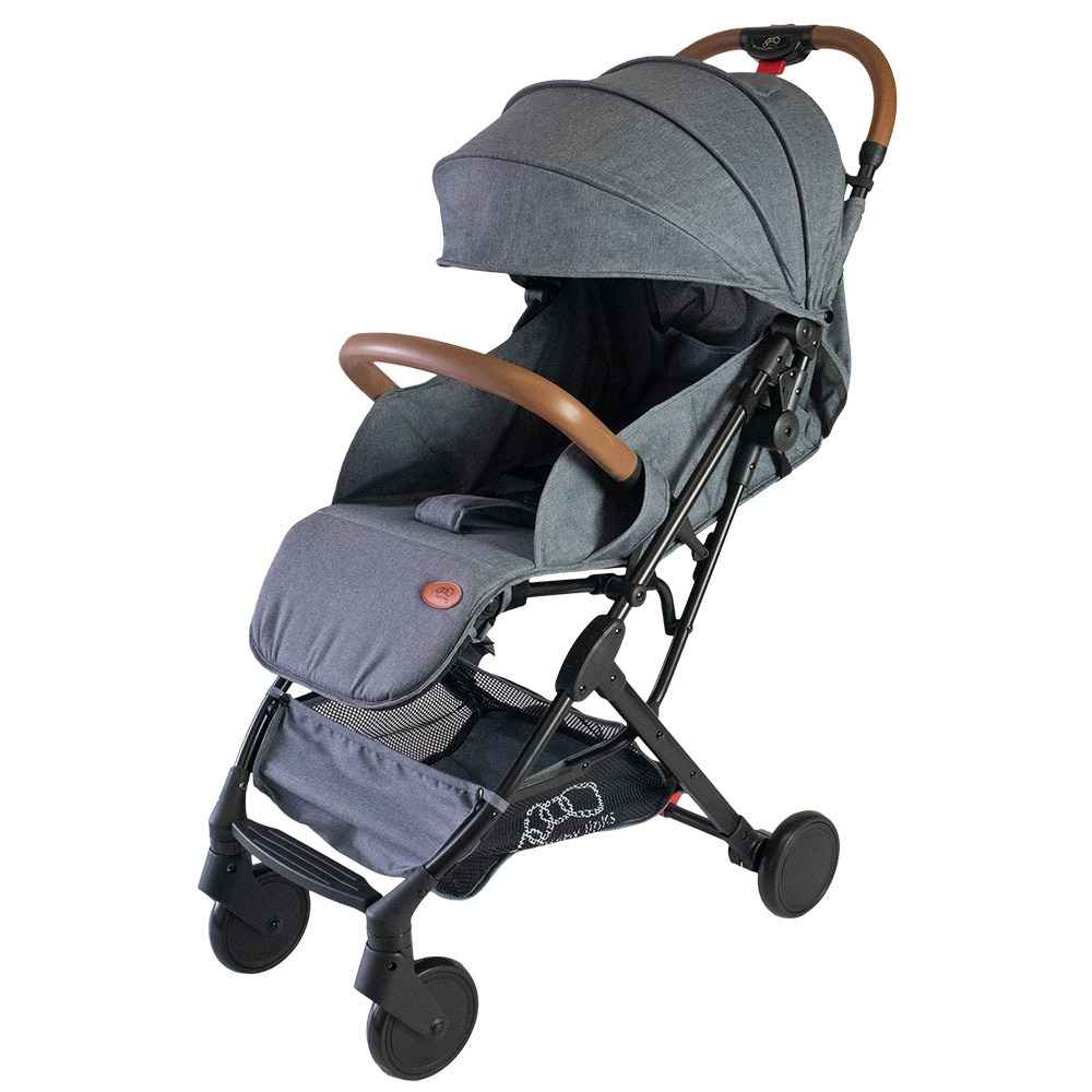 Second Hand Baby Links One Hand Fold Stroller