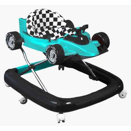 Second Hand Baby Links F1 Walker- Blue