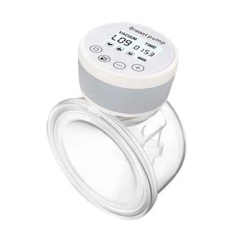 Second Hand Wearable Hands free Breast Pump