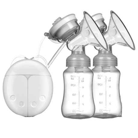 Second Hand Double Intelligent Breast Pump