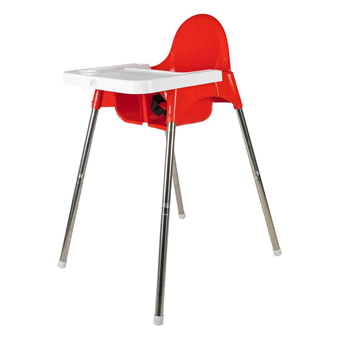 Second Hand Baby Links High Chair- Red