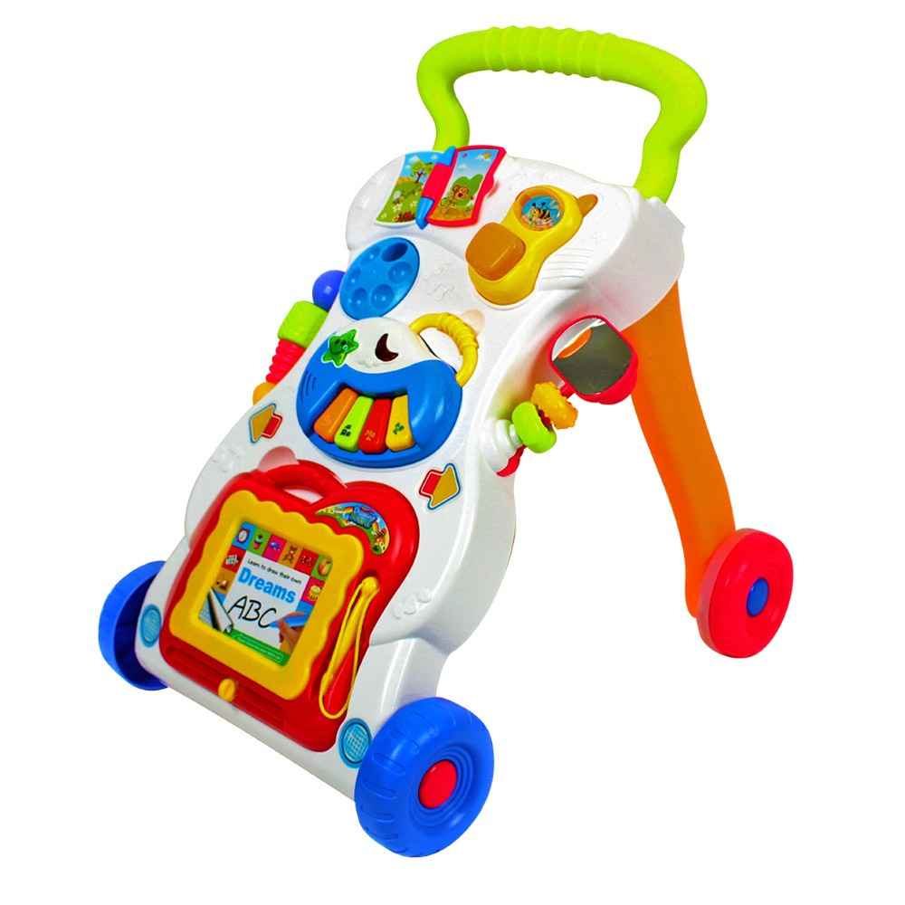 Second Hand Baby Links Push Walker