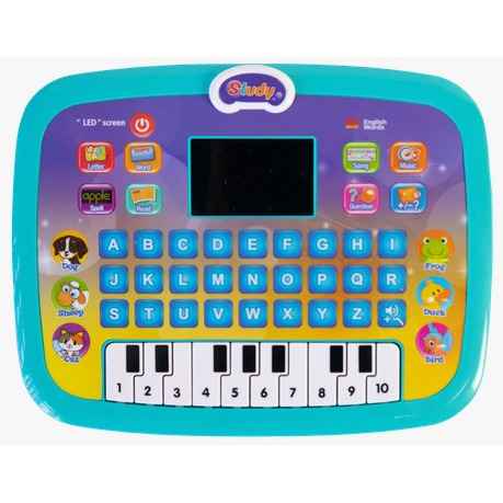 Secon Hand Educational Piano Shaped LED Pad