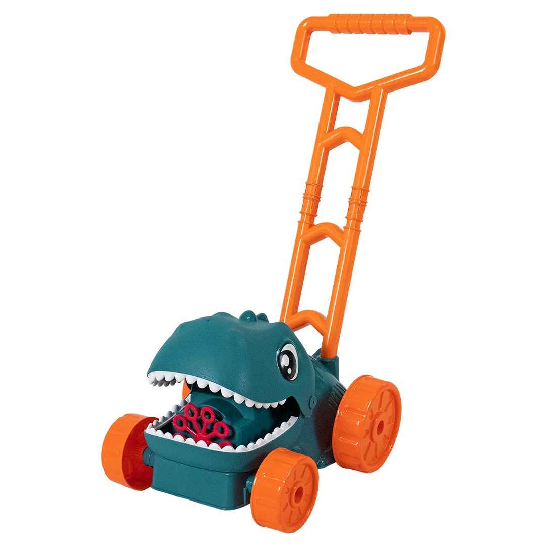 Second Hand Dinosaur Bubble Machine