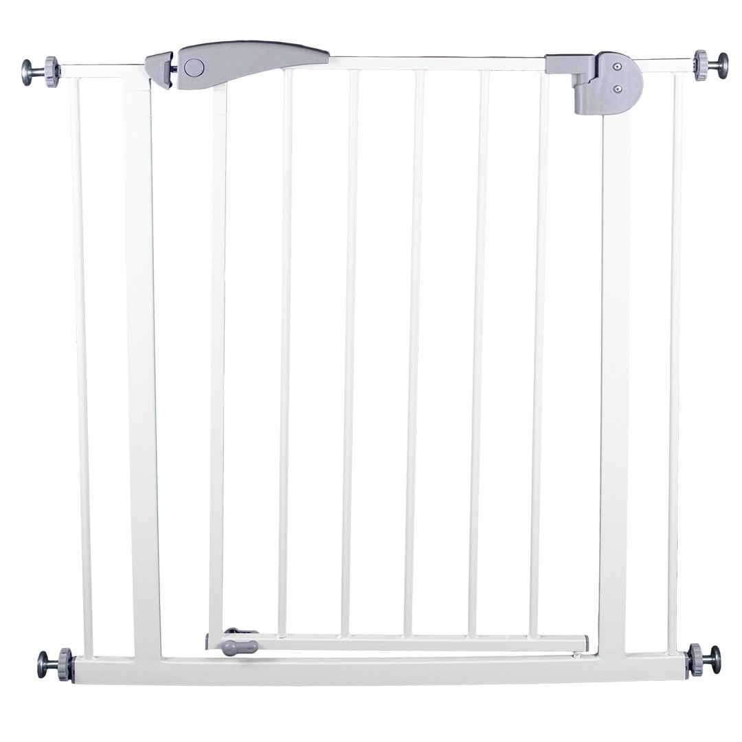 Second Hand Baby Links Safety Gate - Grey