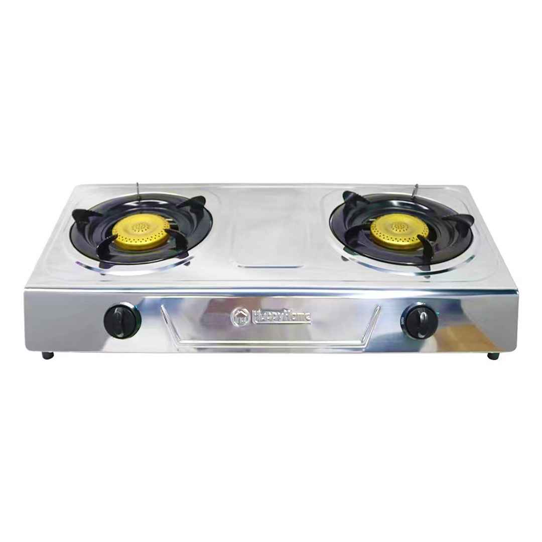 Second Hand 2 Plate Gas Stove
