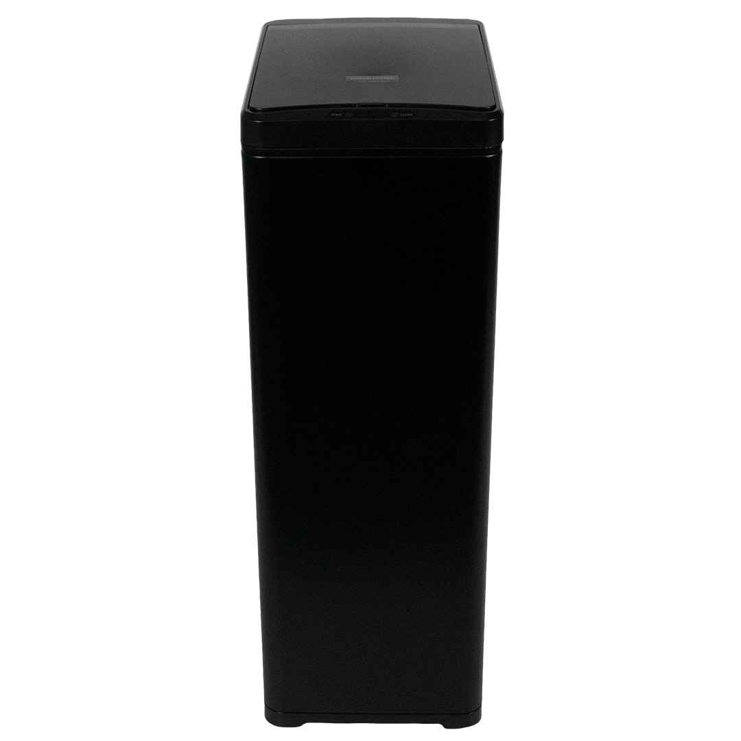 Second Hand 50L Sensor LED Indicator Bin-Black