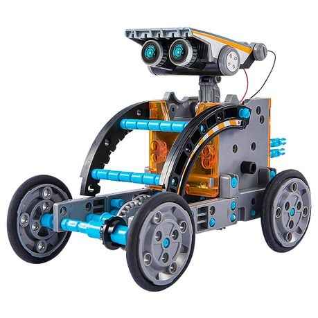 Second Hand Solar Robot Toys