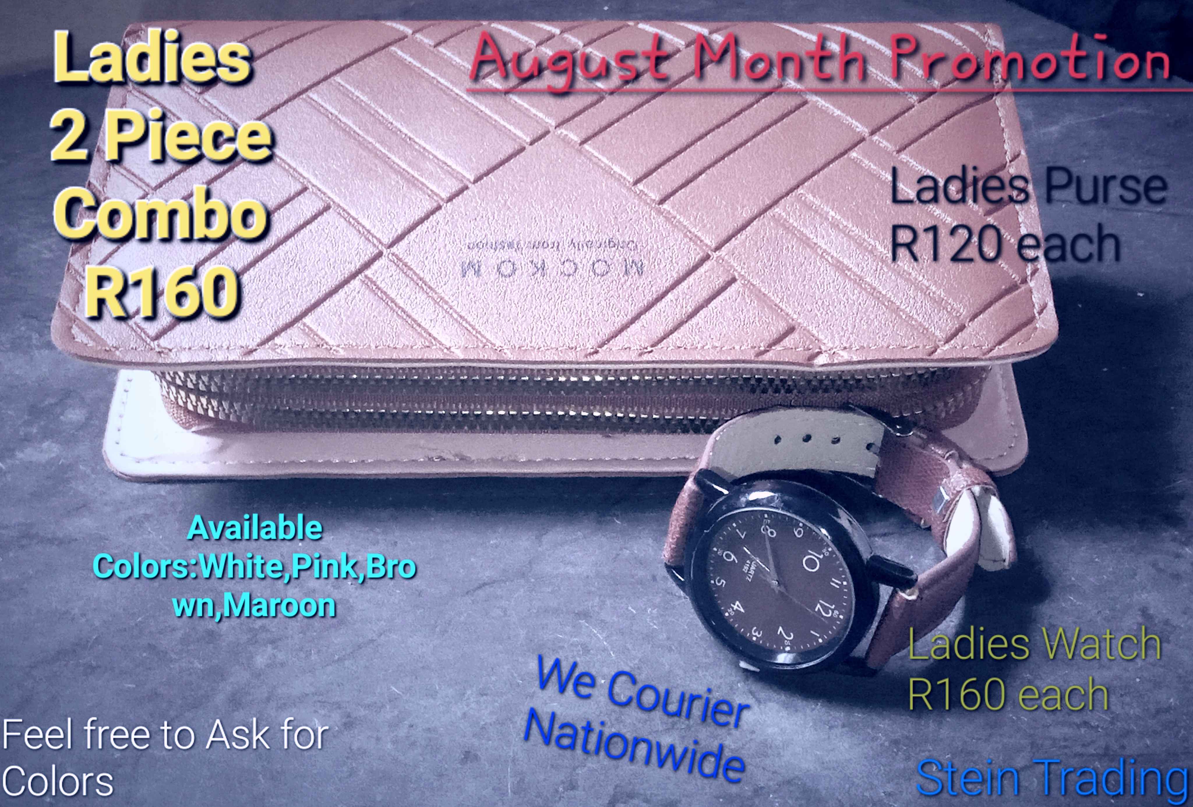 Ladies 2 Piece