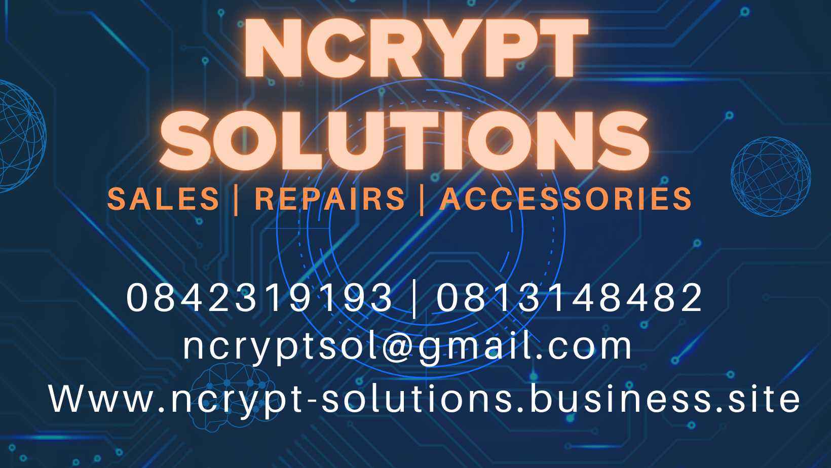 Ncrypt Solutions 