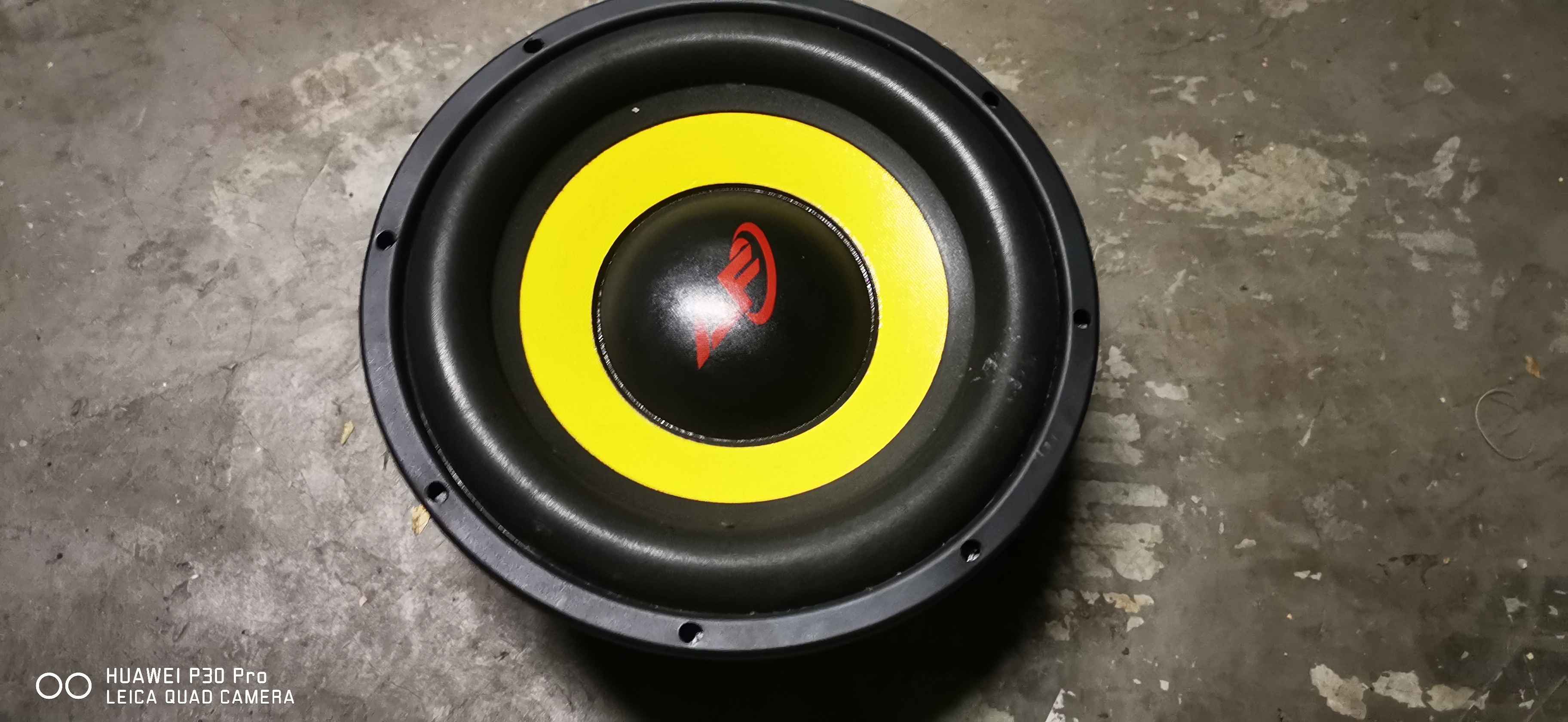Audio fusion 12inch dvc 4000w subwoofer for sale
