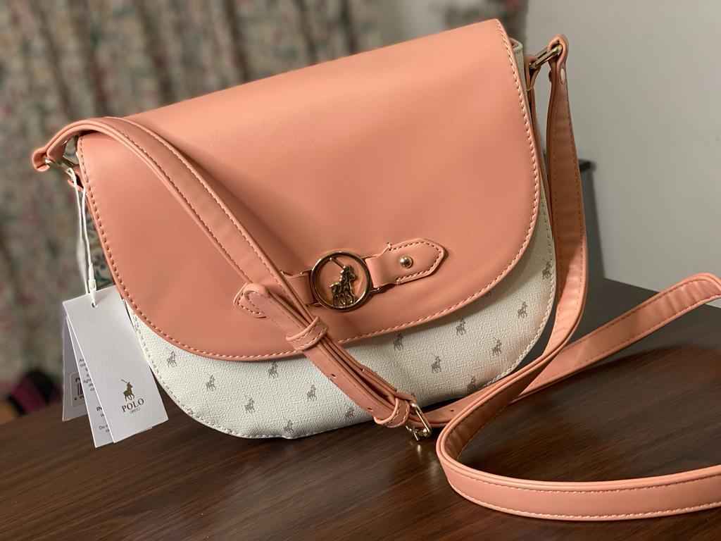 Women's Polo Hand Bag