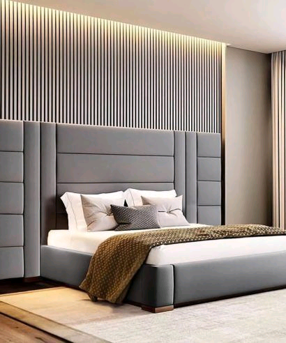 King size Tux headboard 