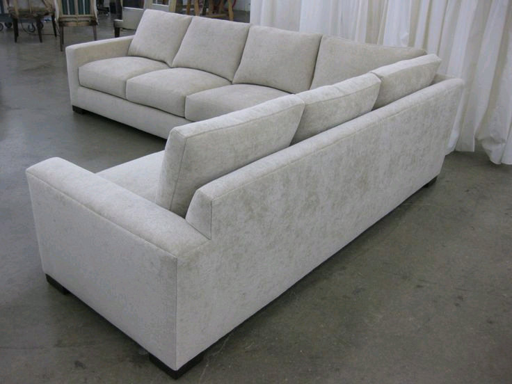 L-Shaped couch