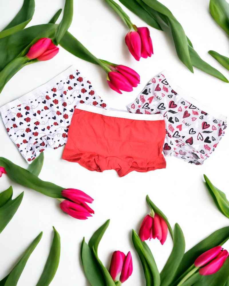 Pre/Big Girls Boyleg Shorts