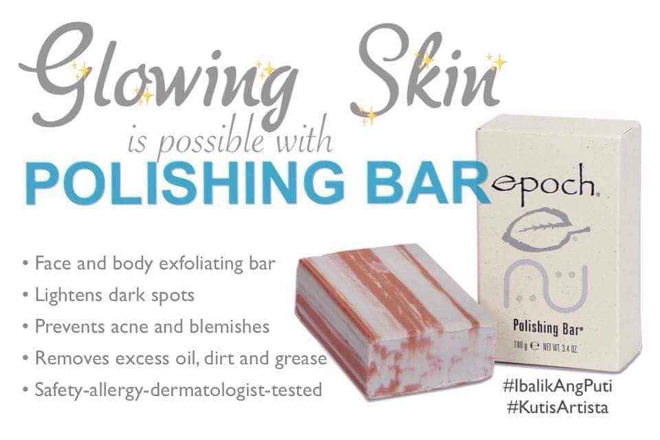 Epochs Cleansing Bar