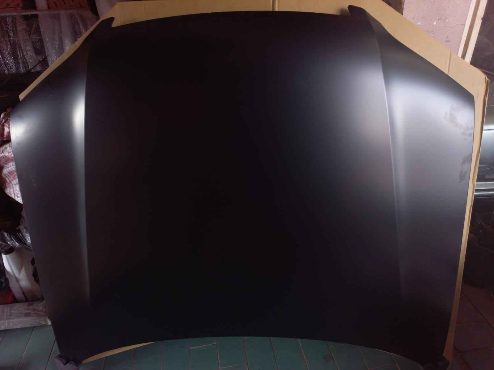 Chevrolet Lumina bonnet