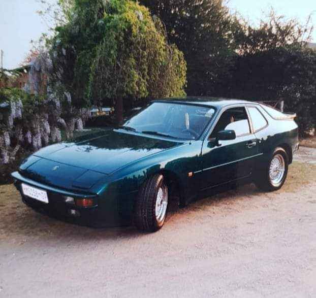 Porsche 944 Stripping for spares 