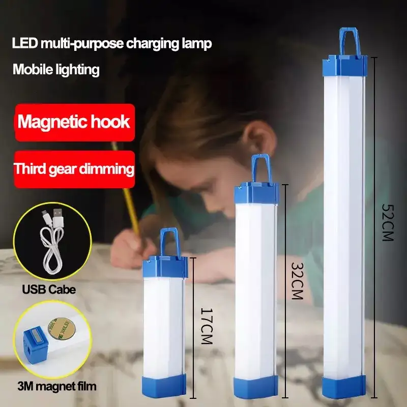 LOADSHEDDING RECHARGEABLE MAGNETIC PORTABLE EMERGENCY LIGHT 20w