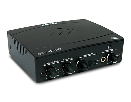E-MU USB interface