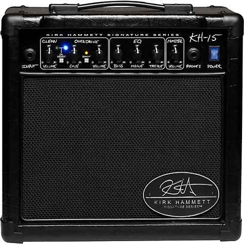 Kirk Hammet Amp
