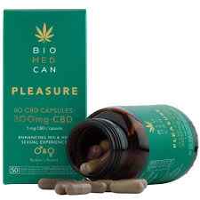 CBD Pleasure Capsules