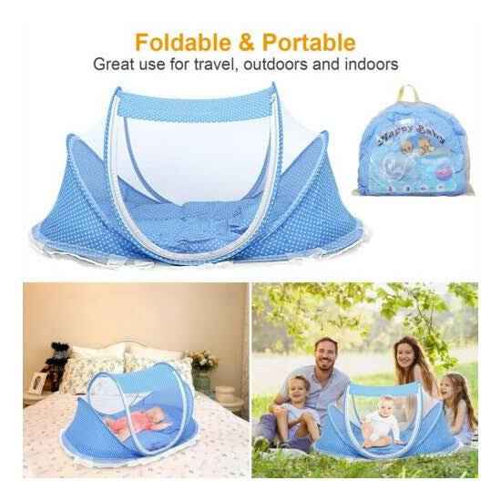 BABY MOSQUITO NET TENT