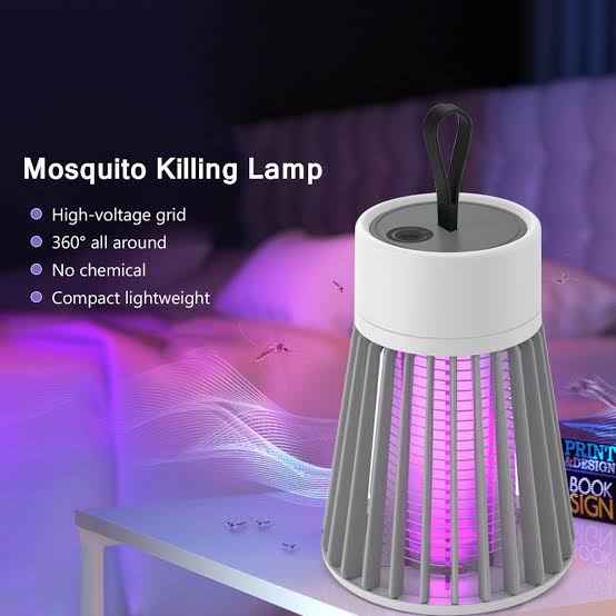 ⚡RECHARGEABLE MOSQUITO ZAPPER⚡