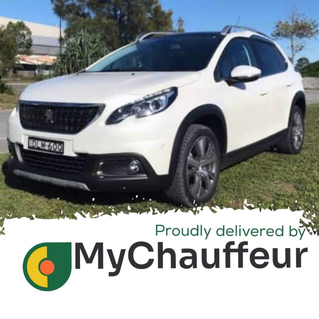 My chauffeur driver service