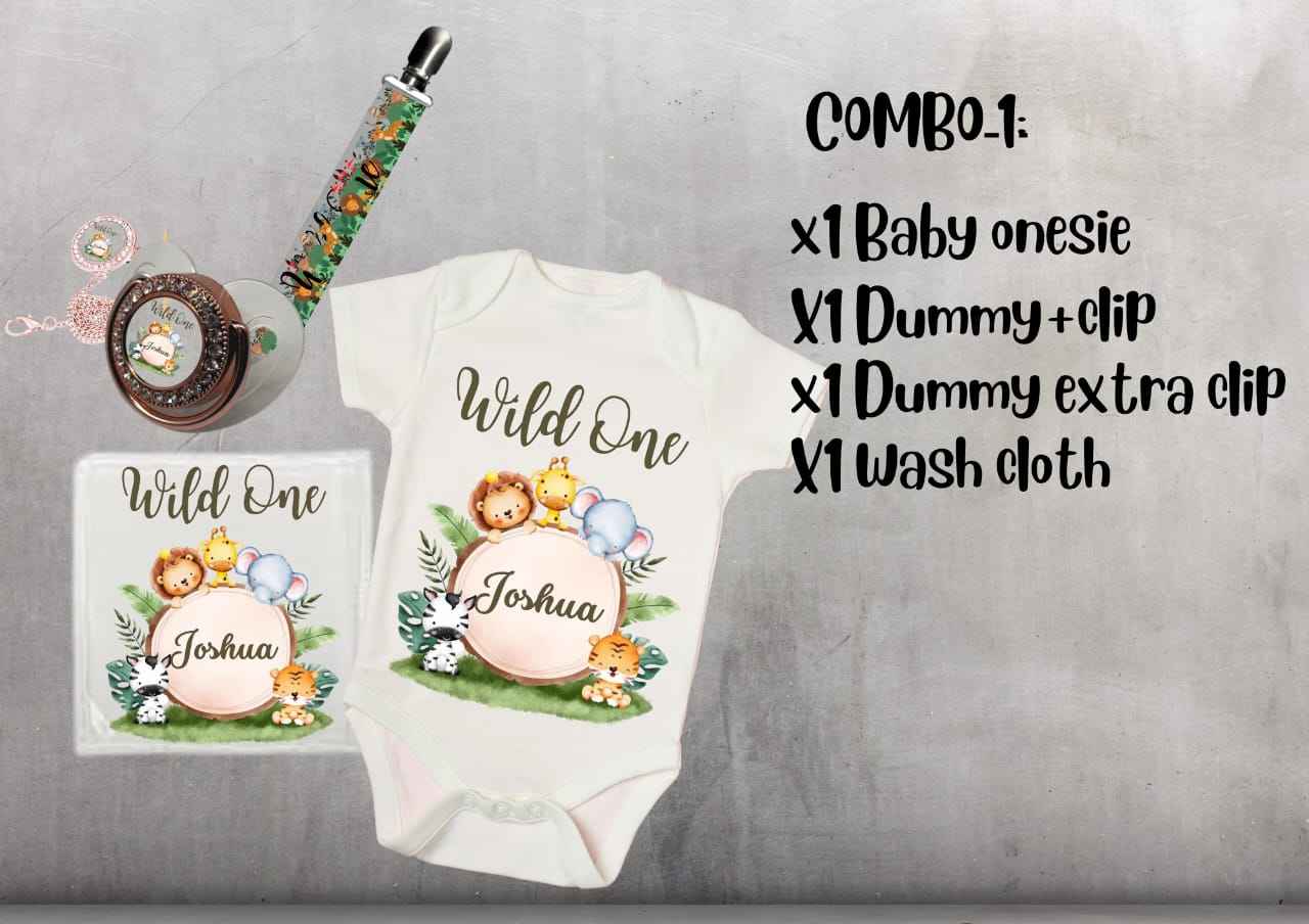 Babygrow Combo's