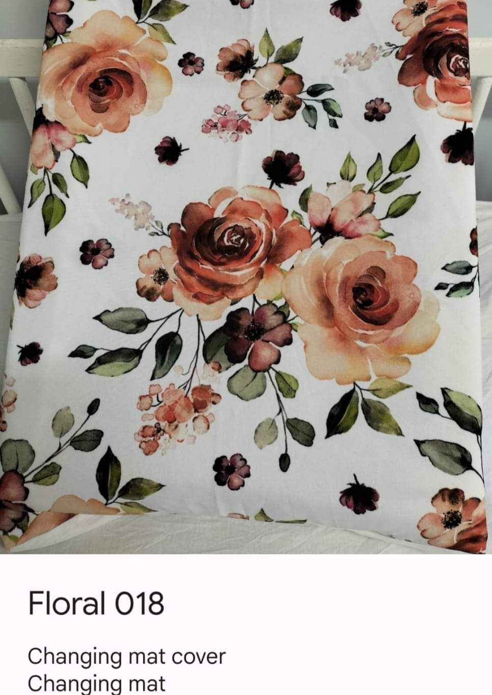 changing mat and cover