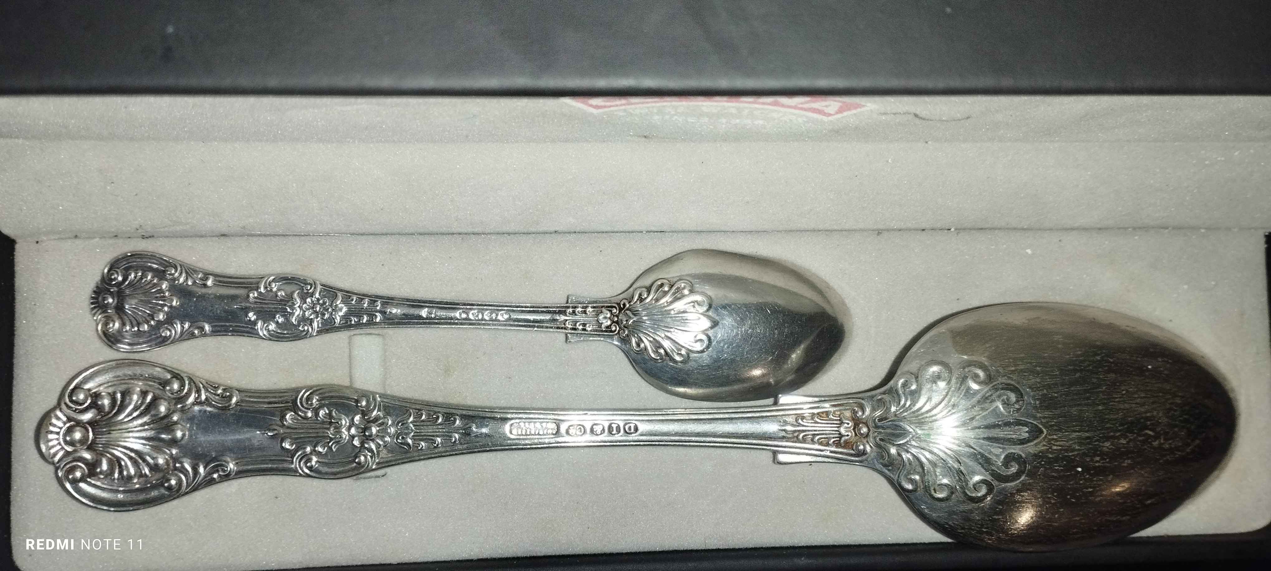 silver spoon
